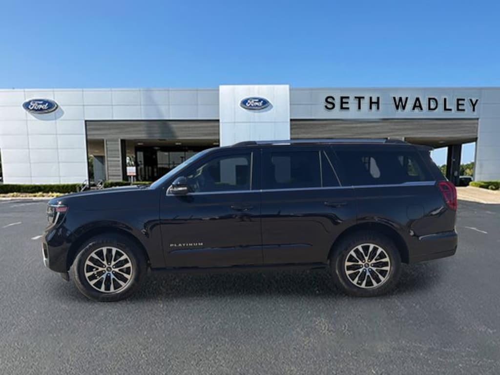 New 2025 Ford Expedition Platinum SUV