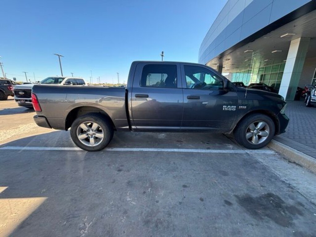 Used 2014 Ram 1500 Express Truck