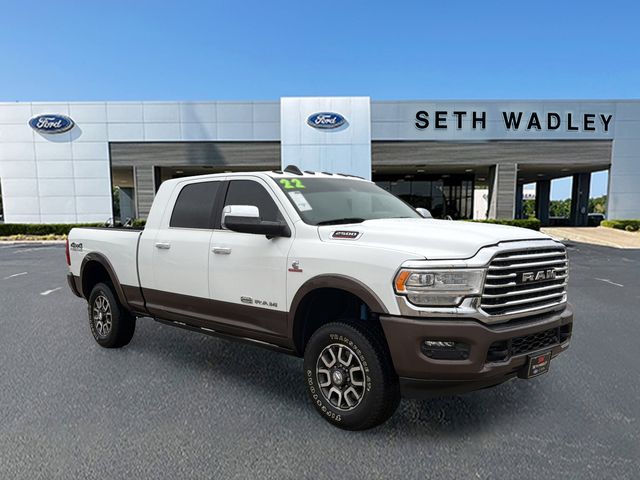 2022 RAM Ram 2500 Pickup Laramie Longhorn's photo