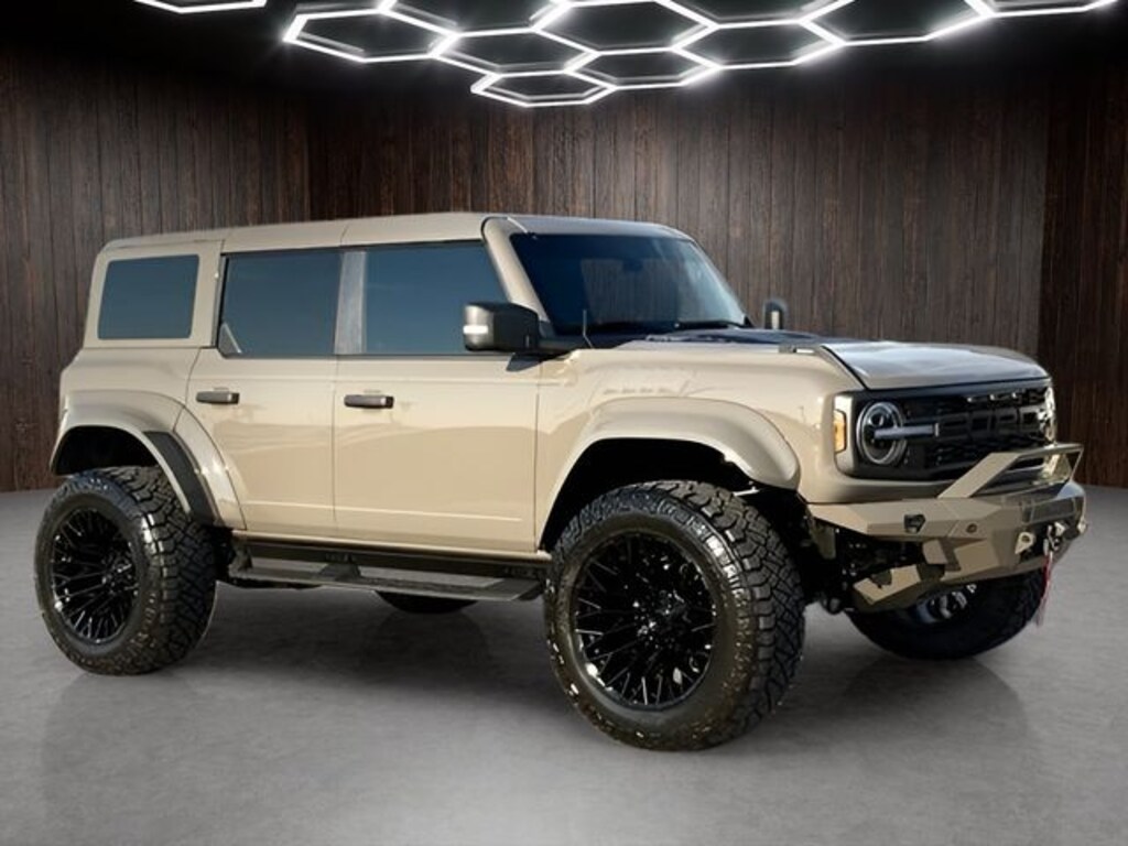 Used 2025 Ford Bronco Raptor SUV