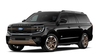 2027 Ford Expedition Max King Ranch SUV