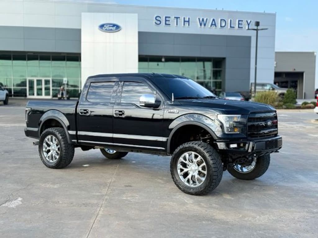 Used 2017 Ford F-150 XLT Truck