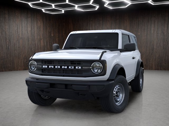 New 2026 Ford Bronco Base SUV