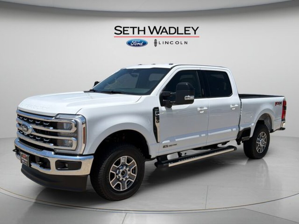 New 2026 Ford F-250SD Lariat Truck