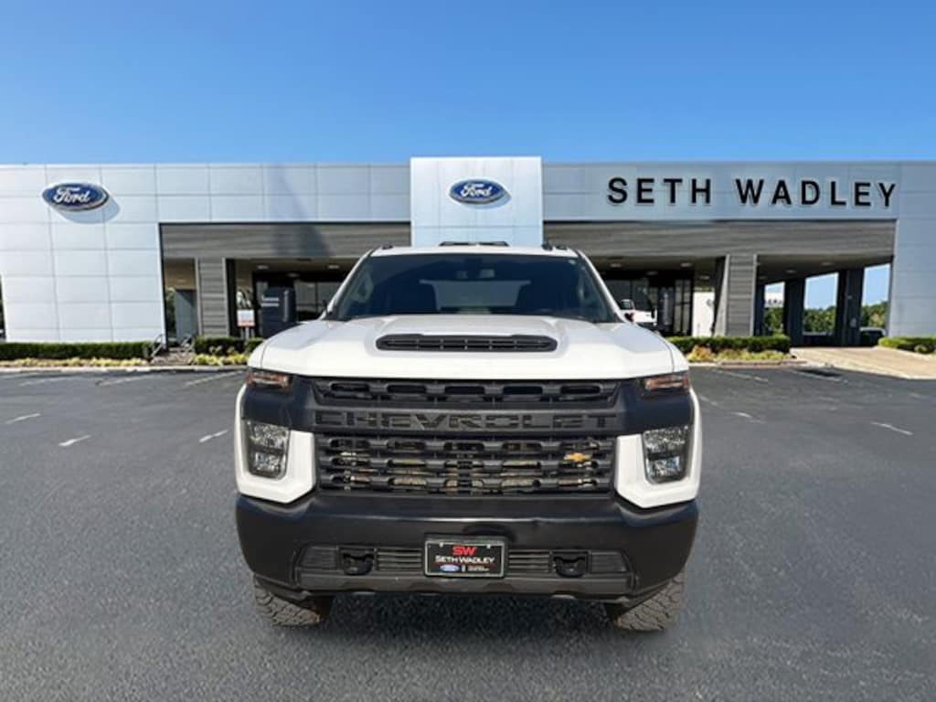 Used 2022 Chevrolet Silverado 3500HD LT Truck