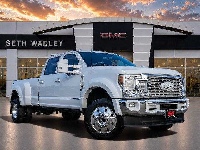  Ford F-450SD