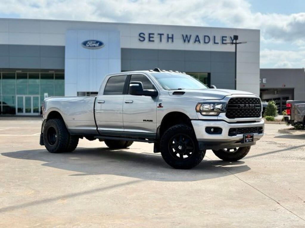 Certified 2024 Ram 3500 Big Horn Truck