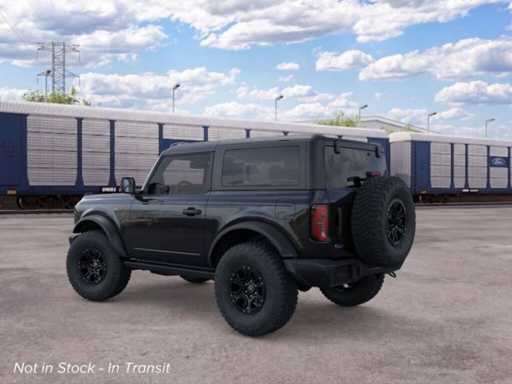 New 2026 Ford Bronco Badlands SUV