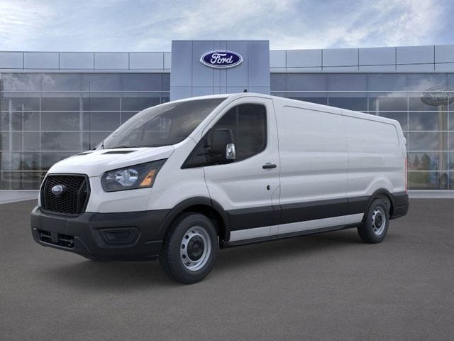 2025 Ford Transit-250 Contractor Package Cargo Van