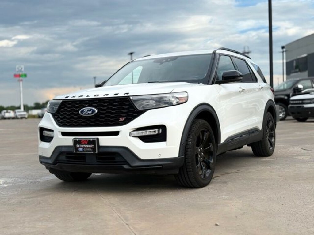 Used 2020 Ford Explorer ST SUV
