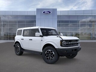 2026 Ford Bronco Outer Banks SUV