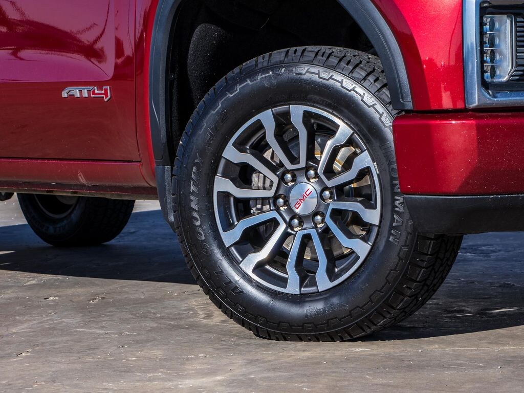 Used 2019 GMC Sierra 1500 AT4 Truck
