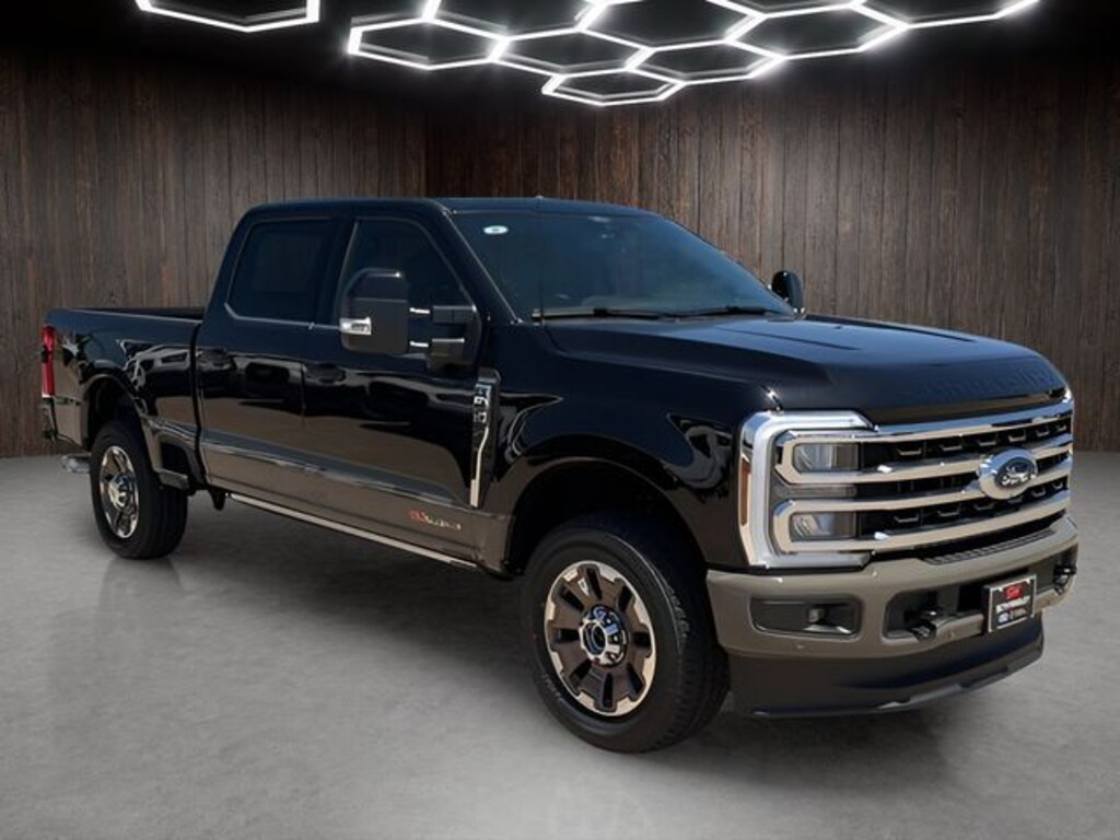 New 2026 Ford F-250SD King Ranch Truck