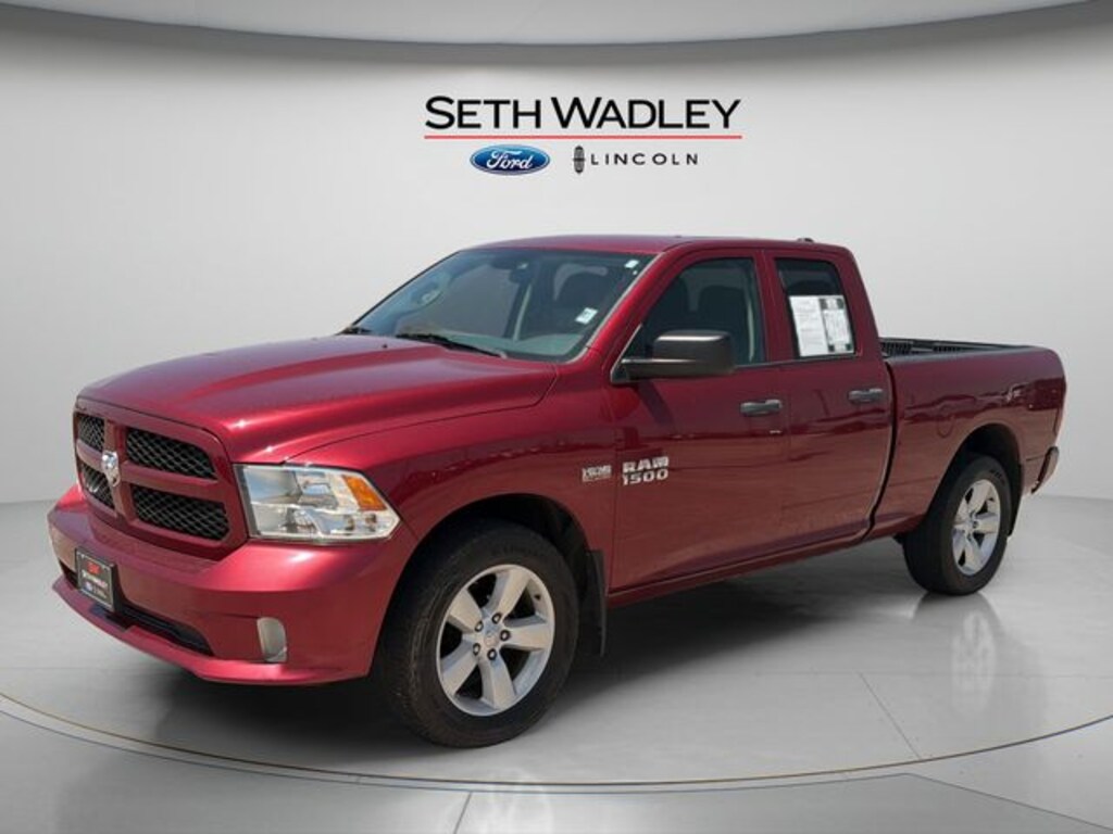 Used 2015 Ram 1500 Express Truck
