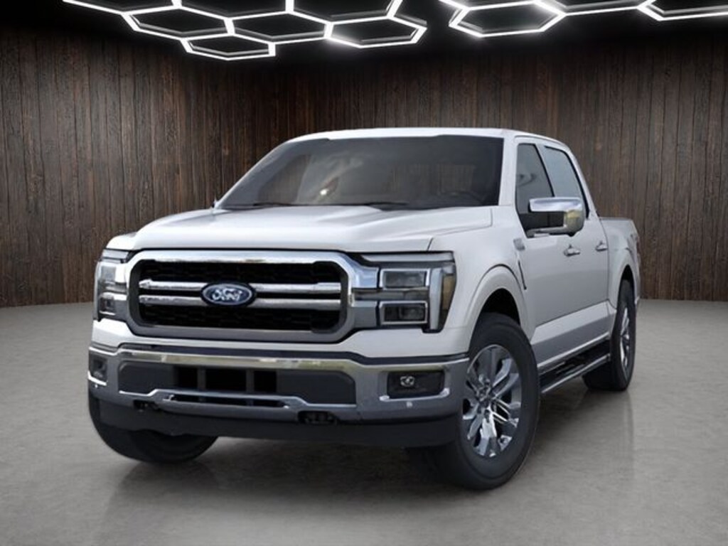 New 2026 Ford F-150 Lariat Truck