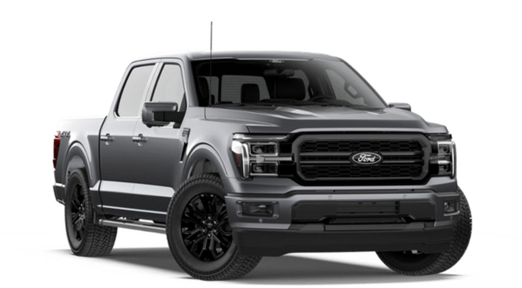 New 2026 Ford F-150 Lariat Truck