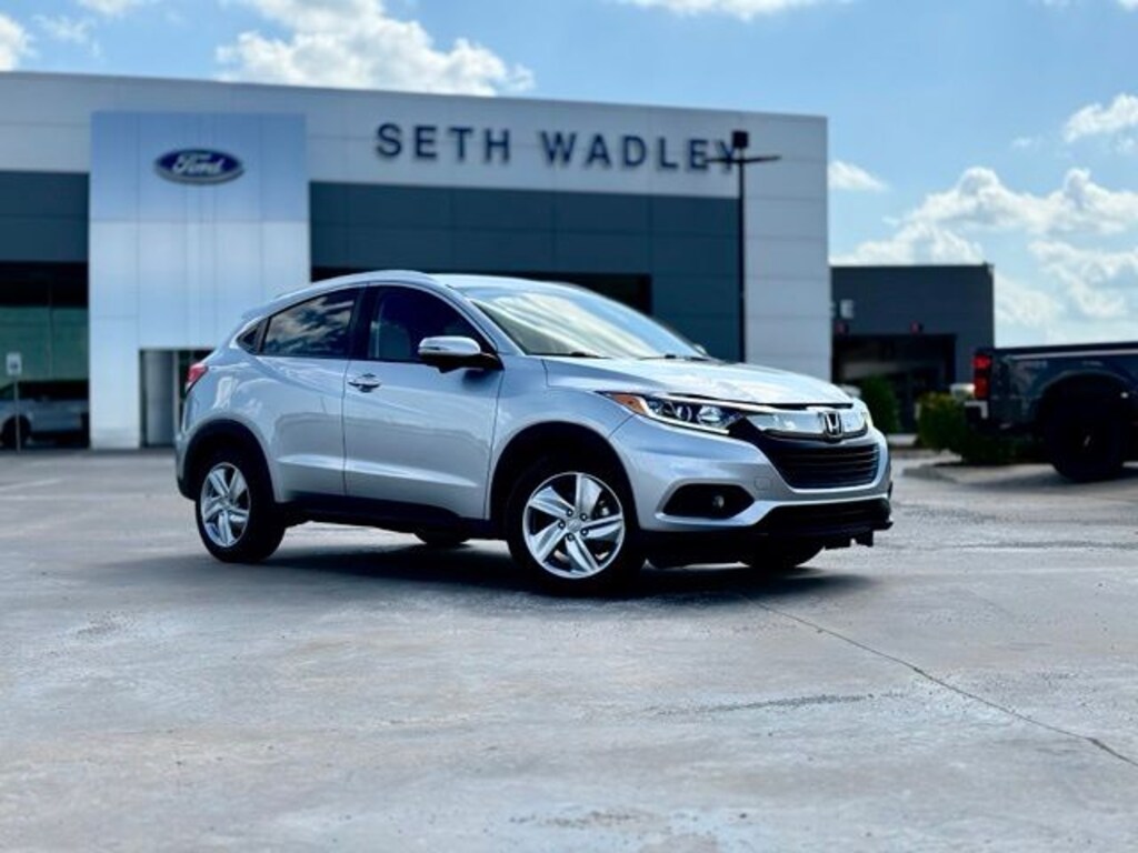 Certified 2020 Honda HR-V EX SUV