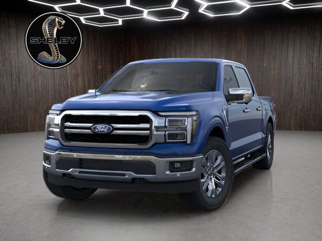 New 2026 Ford F-150 Lariat Truck