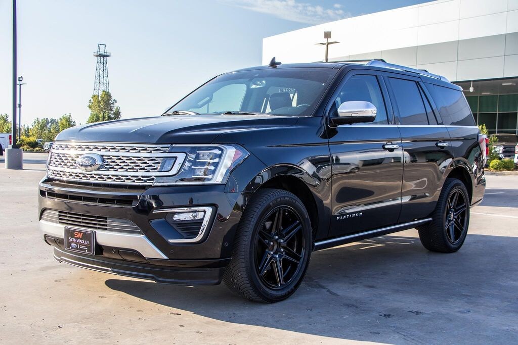 Used 2019 Ford Expedition Platinum SUV