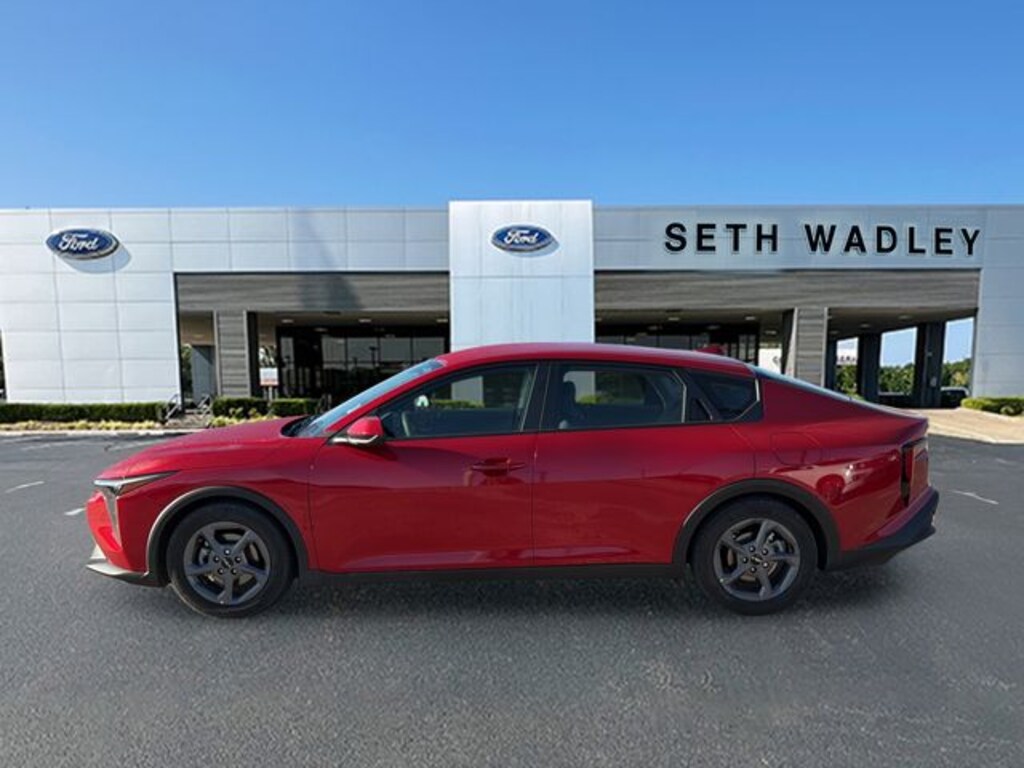 Used 2025 Kia K4 LXS Sedan