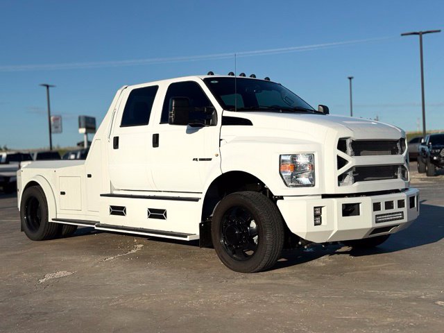  Ford F-650SD