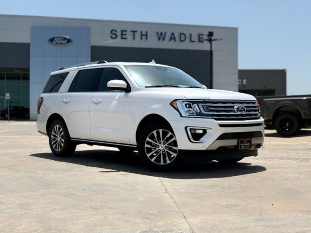 Used 2018 Ford Expedition Limited SUV