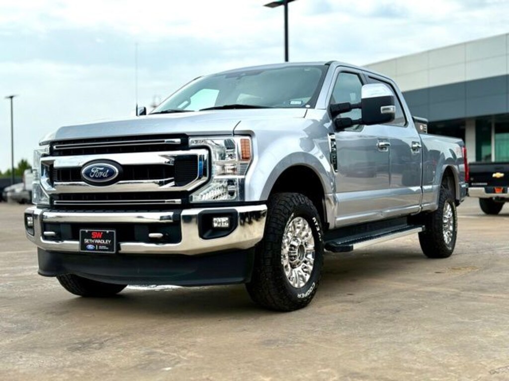 Used 2022 Ford F-250SD XLT Truck
