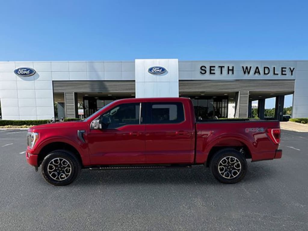 Used 2022 Ford F-150 XLT Truck