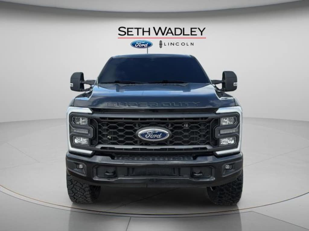 Used 2023 Ford F-250SD Tremor Truck