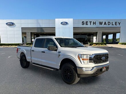 2022 Ford F-150 XLT Truck