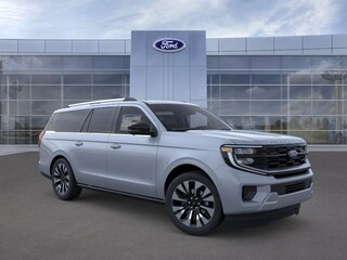 2026 Ford Expedition Max Platinum SUV