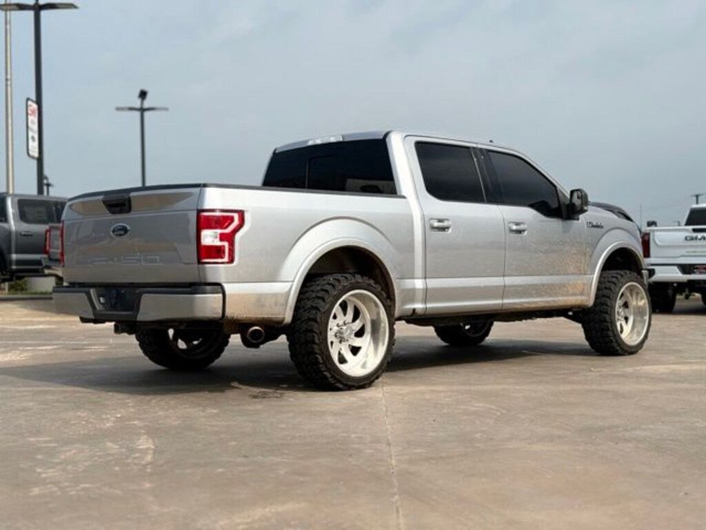 Used 2020 Ford F-150 XLT Truck
