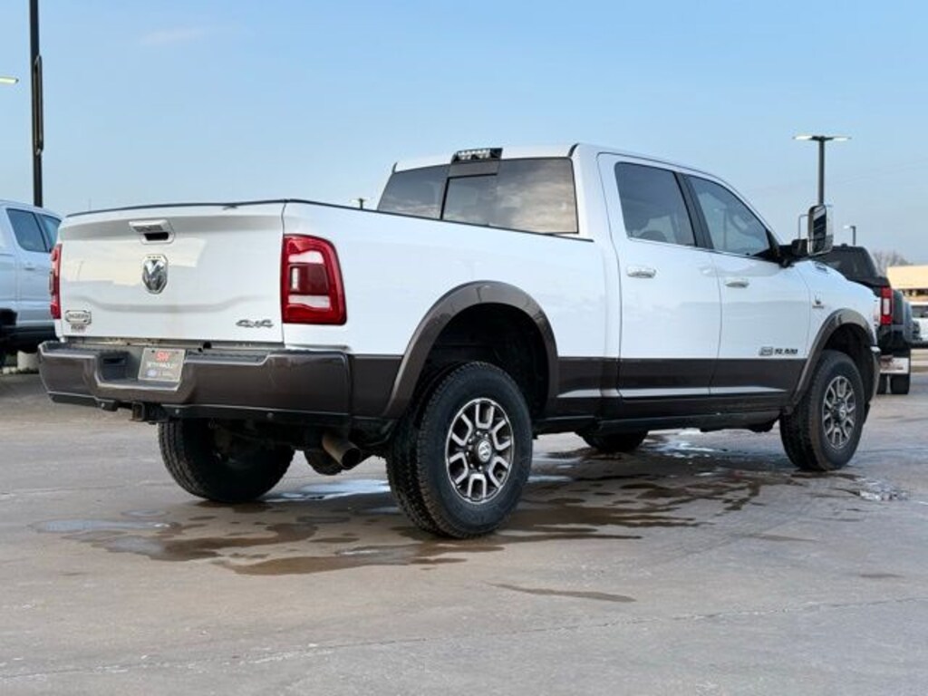 Used 2019 Ram 2500 Laramie Longhorn Truck