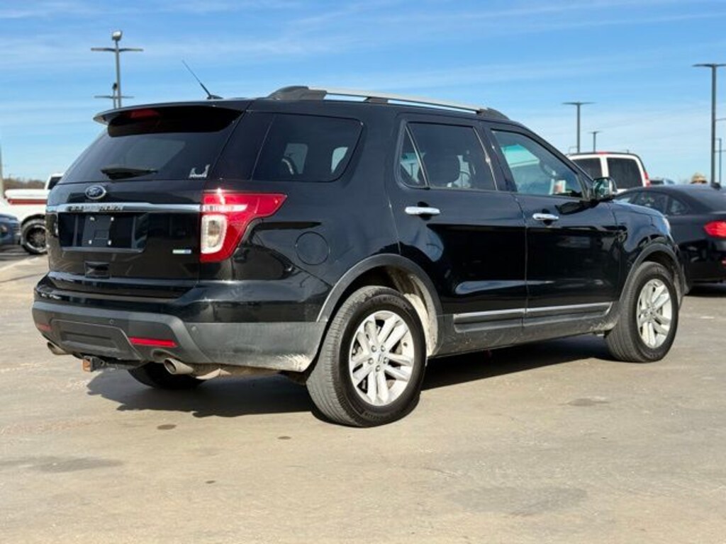 Used 2014 Ford Explorer XLT SUV