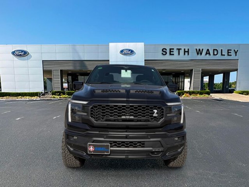 New 2025 Ford F-150 Shelby Truck