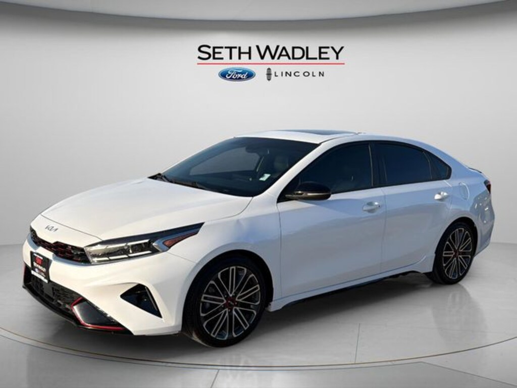 Used 2023 Kia Forte GT Sedan