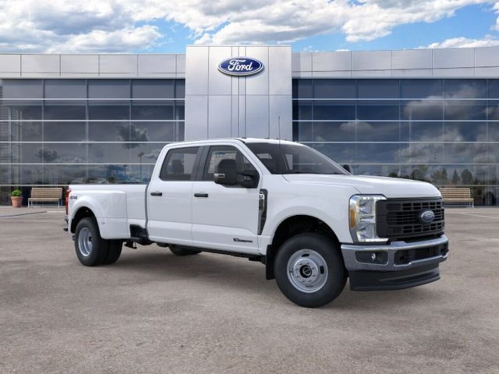 New 2026 Ford F-350SD XL Truck