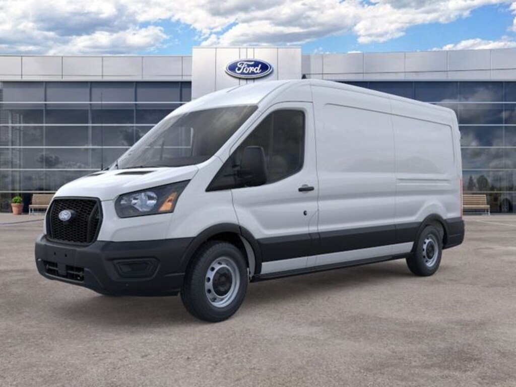 New 2026 Ford Transit-250 Base Cargo Van