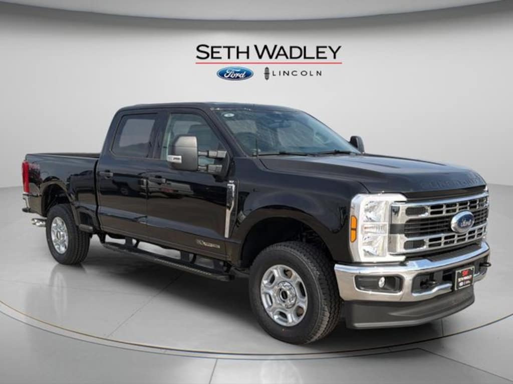 New 2026 Ford F-250SD XLT Truck