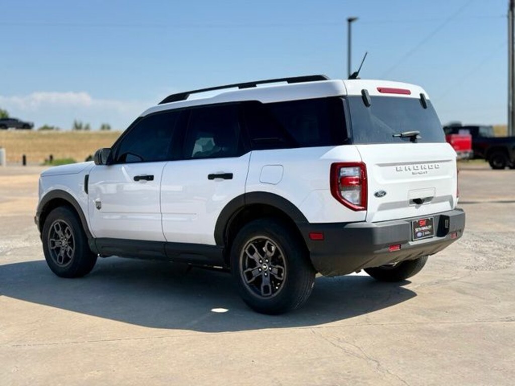 Used 2021 Ford Bronco Sport Big Bend SUV