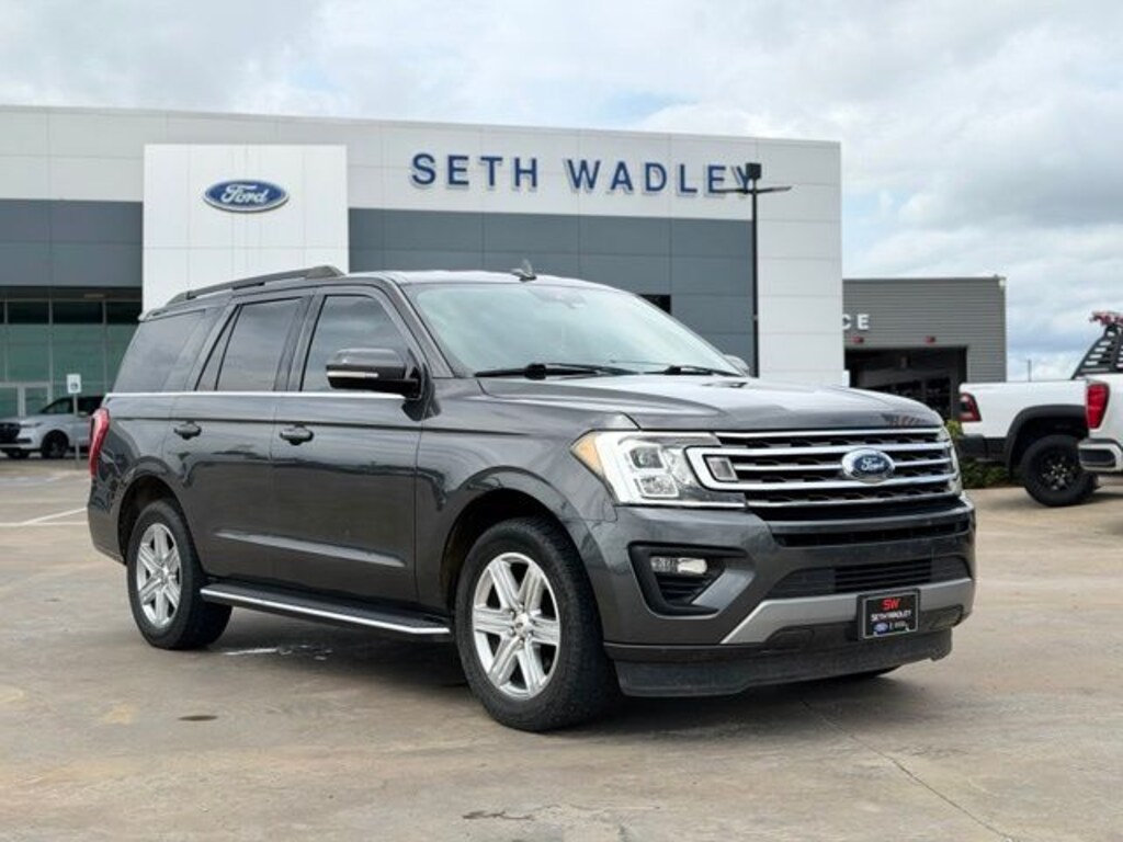 Used 2019 Ford Expedition XLT SUV