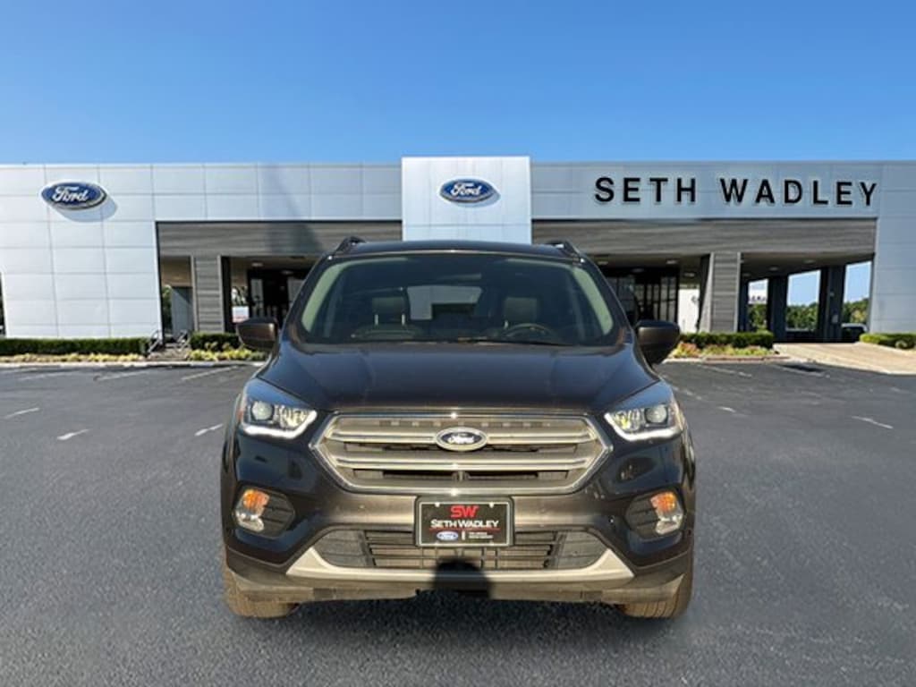 Used 2019 Ford Escape SEL SUV