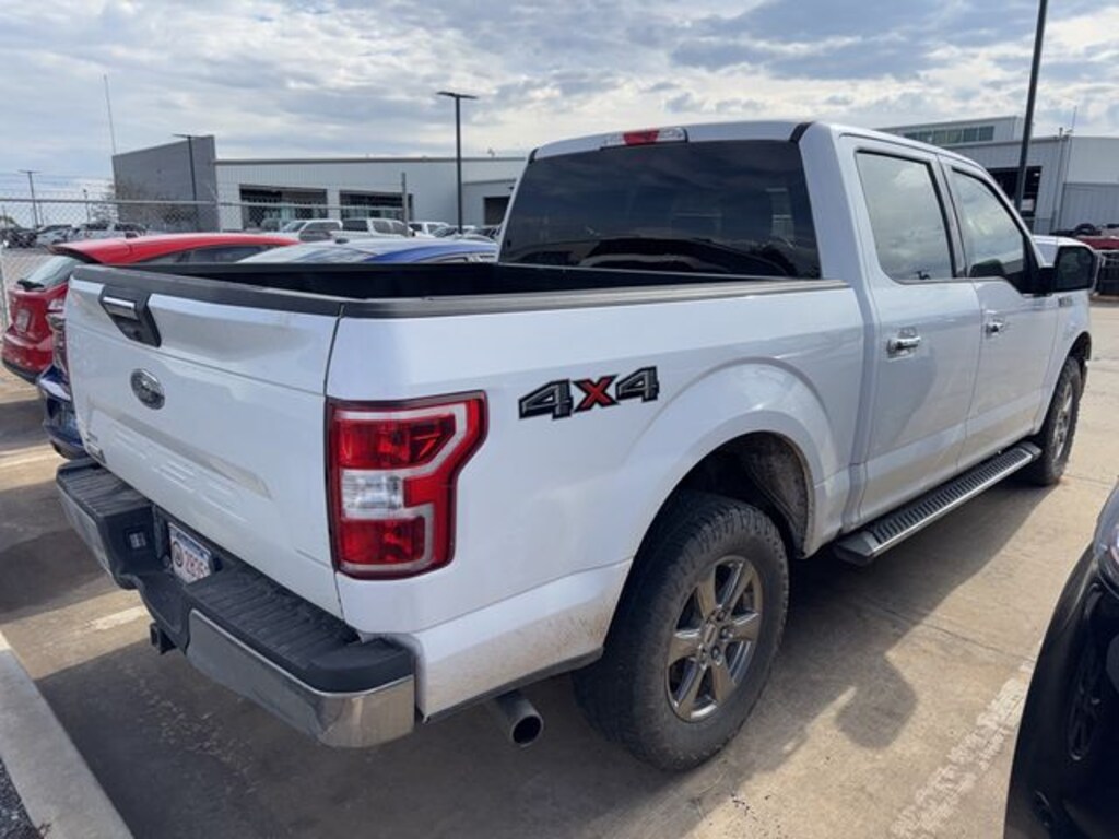 Used 2020 Ford F-150 XLT Truck