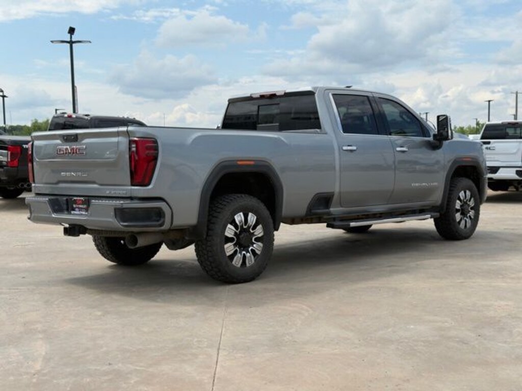Certified 2024 GMC Sierra 2500HD Denali Truck