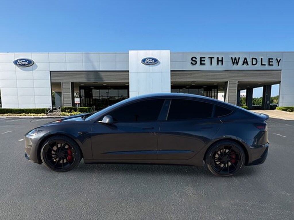 Used 2024 Tesla Model 3 Performance Sedan