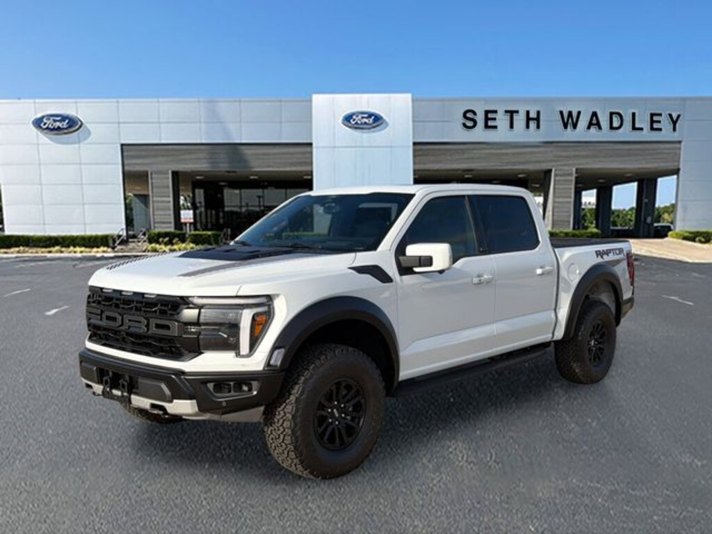 New 2025 Ford F-150 Raptor Truck
