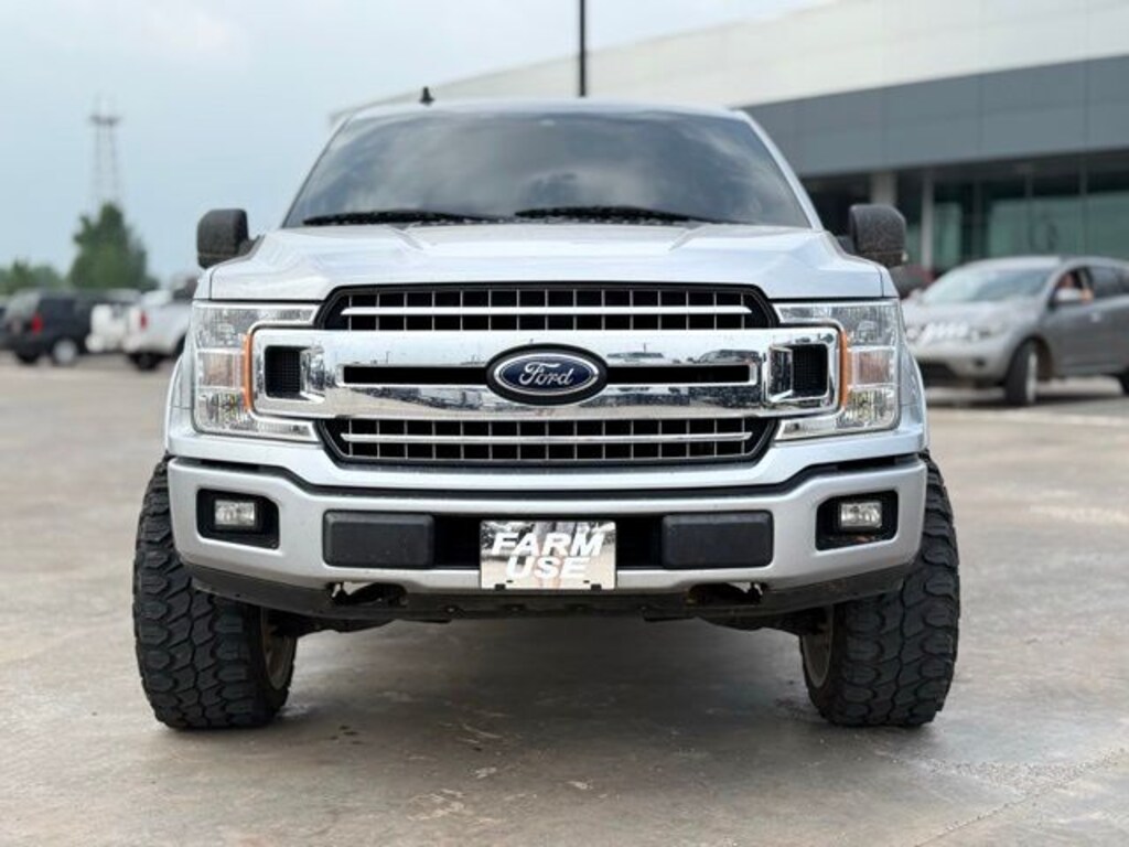 Used 2020 Ford F-150 XLT Truck