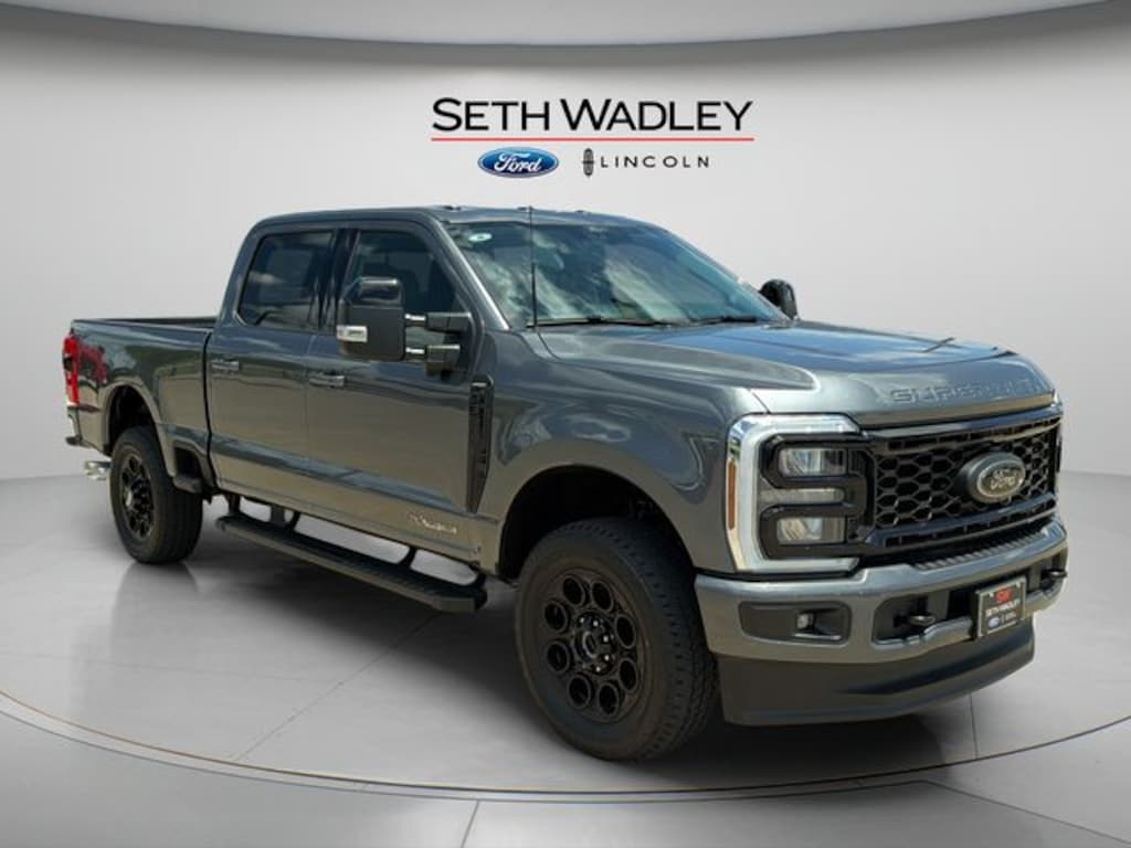 New 2026 Ford F-350SD Lariat Truck