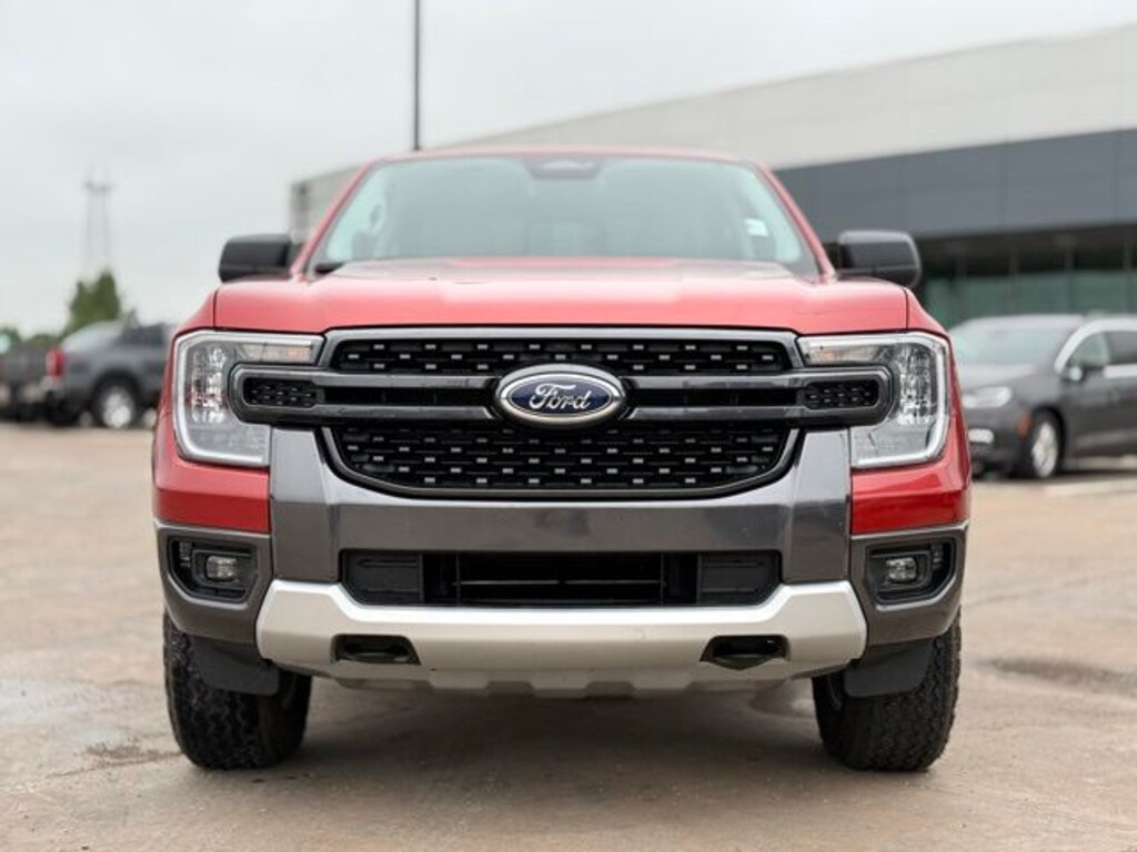 Used 2024 Ford Ranger XLT Truck