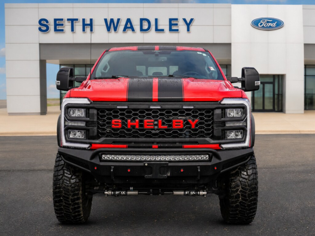 Used 2024 Ford F-250SD Lariat Truck